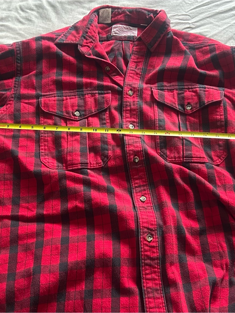 3 Filson Shirts